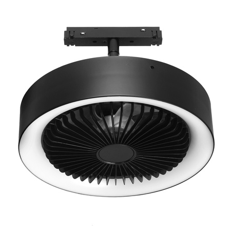 Lampa Magnetyczna Wiatrak Ddex B W K Szyna Magnetyczna