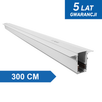 300 cm